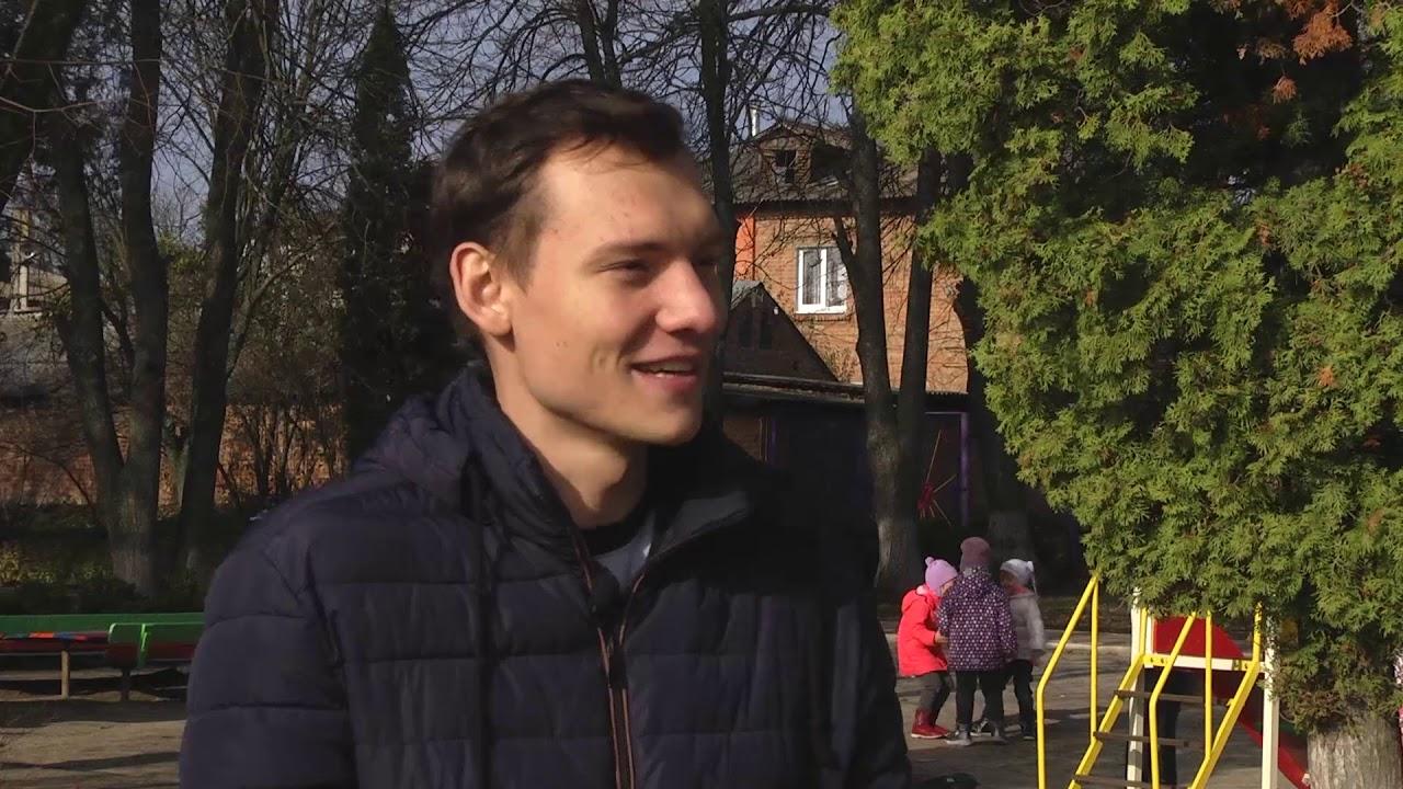 “Персоналіті” – Максим Шолох eng